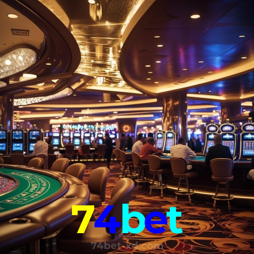 74bet：Jogue poker, slots e aposte no futebol para uma experiência única!