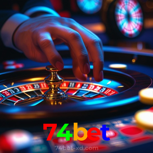 74bet：Jogue roleta, blackjack e aposte no futebol online, tudo em um só lugar!