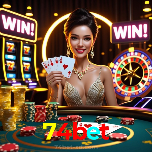 74bet:Sinta a adrenalina da roleta! Aposte e vença agora!