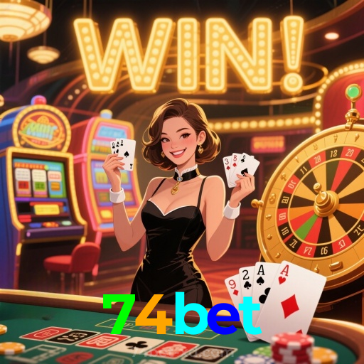 74bet：Jogue nas melhores slots e vença o jackpot em grande estilo!