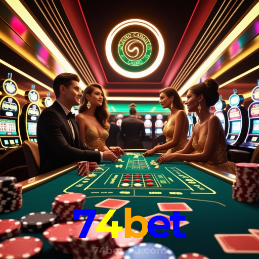 74bet：Aposte no futebol e ganhe prêmios fantásticos em blackjack e roleta!