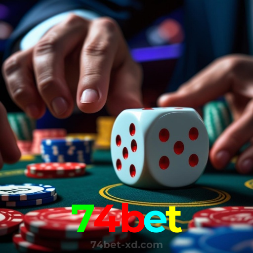 74bet:O cassino online mais confiável para apostas no futebol e jogos de cassino!