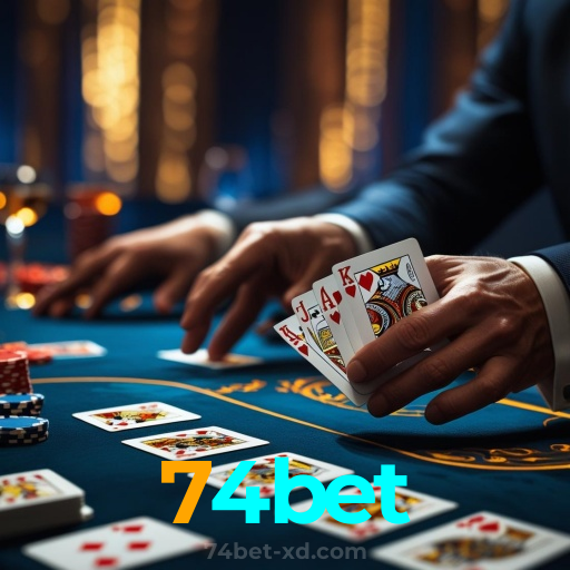 74bet：Sinta a emoção de jogar nas melhores slots do mercado!