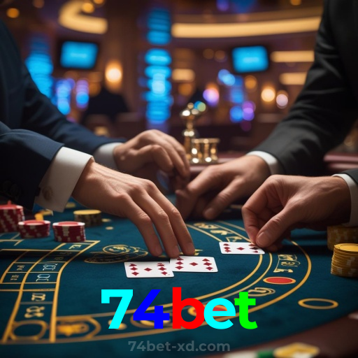 74bet:Vença no blackjack e prove que você é um verdadeiro mestre!