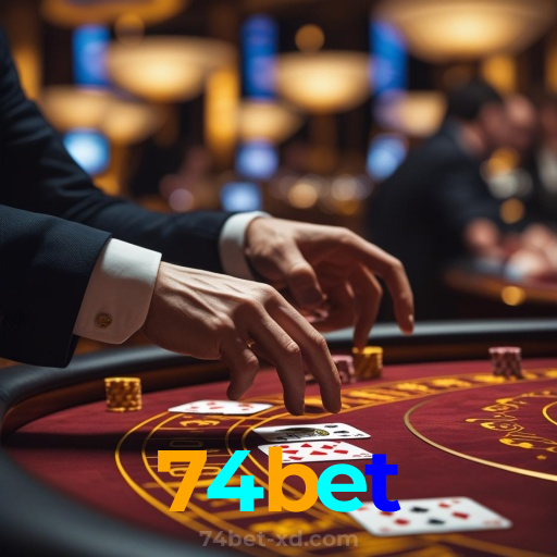 74bet:Jogue blackjack, aposte no futebol e ganhe prêmios no nosso cassino online!