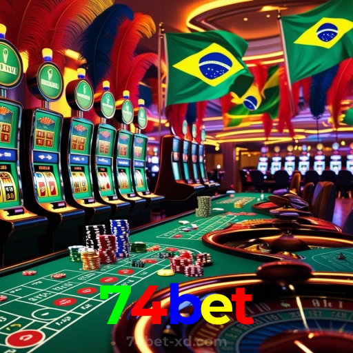 74bet：A sorte te espera! Aposte agora nas nossas roletas!