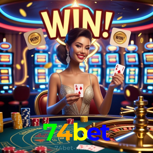 74bet：O cassino online oferece grandes prêmios! Aposte e ganhe agora!