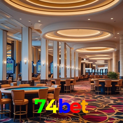 74bet：Aposte no seu time e jogue roleta no cassino mais confiável!