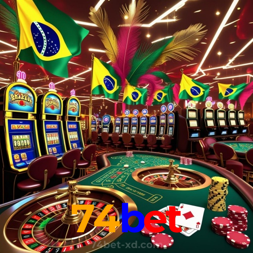74bet:Sinta a emoção de jogar nas melhores slots do mercado!