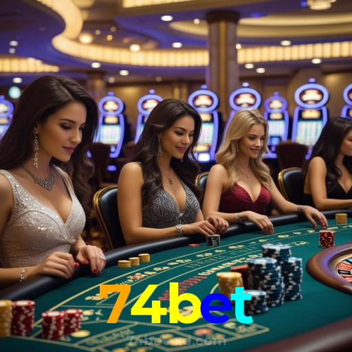 74bet:Aposte no futebol e ganhe prêmios em blackjack e roleta online!