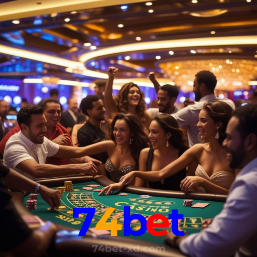 74bet:Jogue no melhor cassino online e descubra os maiores jackpots!