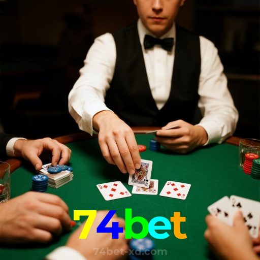 74bet:Apostas no futebol e grandes vitórias em roleta e blackjack!