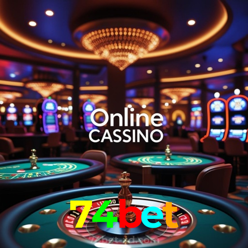 74bet:Venha viver a emoção do cassino! Gire a roleta e ganhe grandes prêmios!