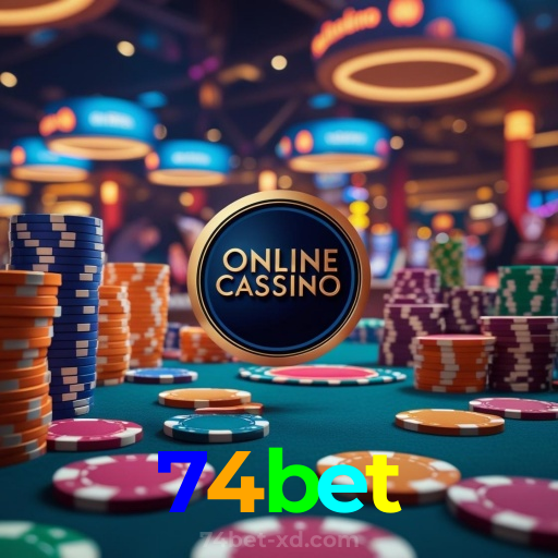 74bet:Cada giro nas slots é uma nova chance de mudar sua sorte!
