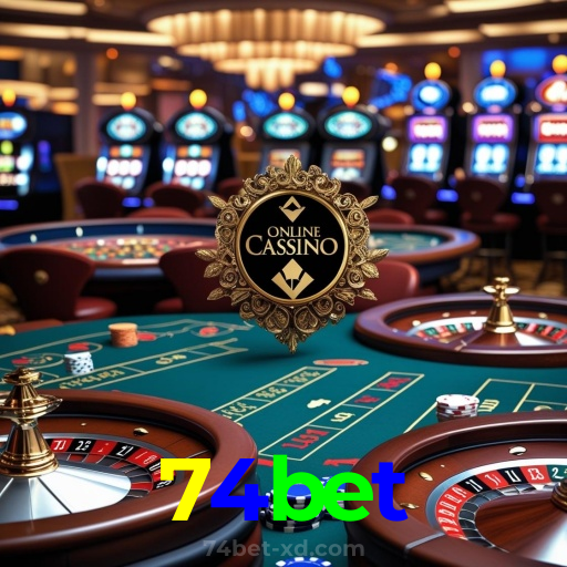 74bet：Gire as slots e ganhe prêmios incríveis com cada giro!