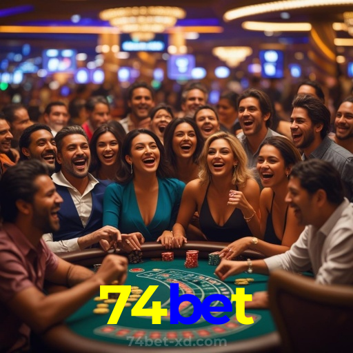 74bet:Diversão garantida com blackjack, roleta e apostas ao vivo no futebol!