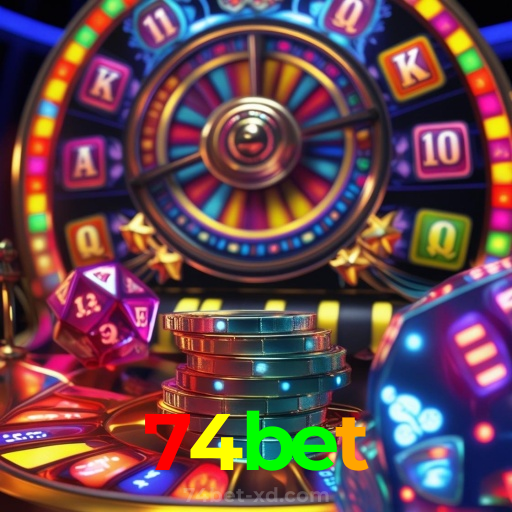 74bet:Jogue agora e desafie a sorte em nosso cassino online!