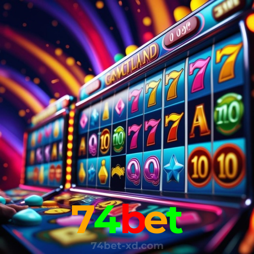 74bet:No nosso cassino, a emoção nunca para! Jogue agora!