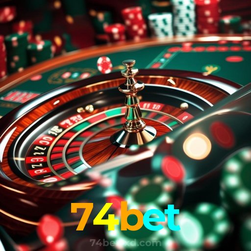 74bet：A diversão do cassino e as apostas no futebol ao seu alcance!