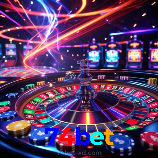 74bet:Jogue slots, aposte no futebol e vença com confiança no nosso cassino!