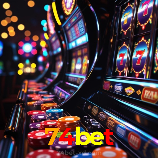 74bet:Jogue nas slots e ganhe grandes prêmios com cada giro!
