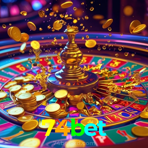 74bet：O cassino mais confiável para apostas no futebol e jogos de cassino!