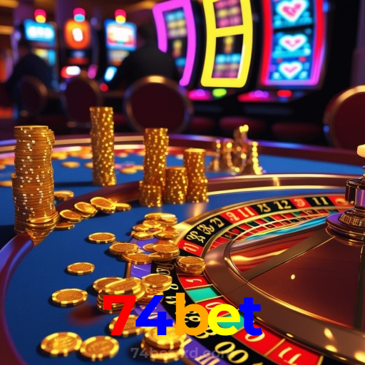 74bet:Aposte agora nas roletas e mostre sua sorte!