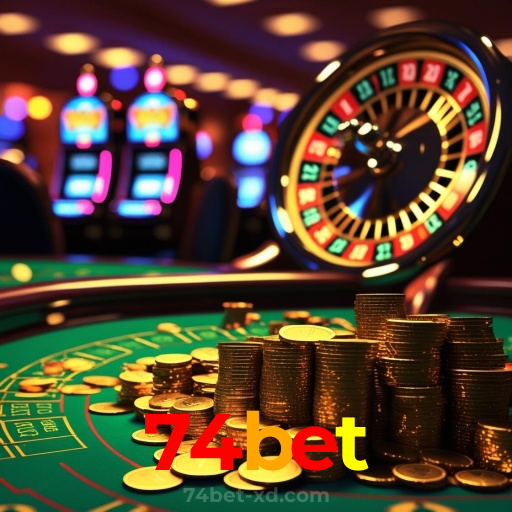 74bet:A sorte no futebol e os grandes prêmios de roleta estão aqui!