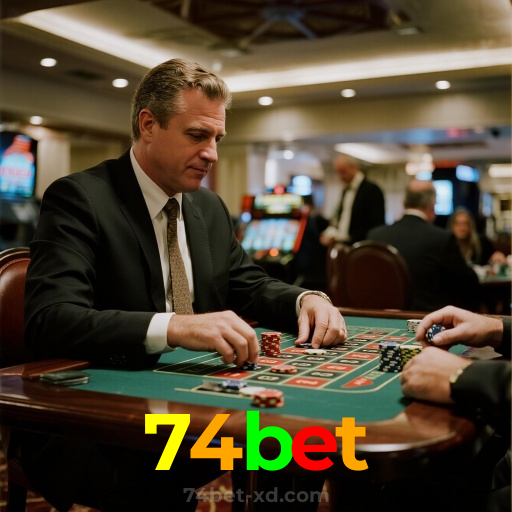 74bet：Em cada giro das slots, a vitória está ao seu alcance!