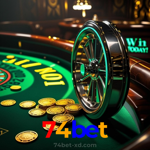 74bet:Aposte agora nas roletas e veja a sorte brilhar para você!
