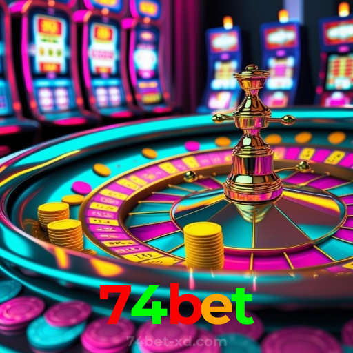 74bet:Aposte na roleta e conquiste prêmios incríveis em nosso cassino!