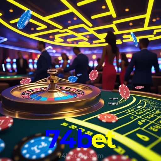74bet：Aposte no futebol e conquiste prêmios em blackjack e poker!