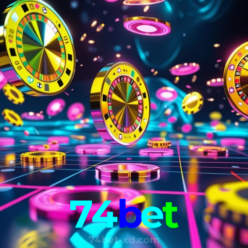 74bet:Jogue nas slots e viva a emoção das grandes vitórias!
