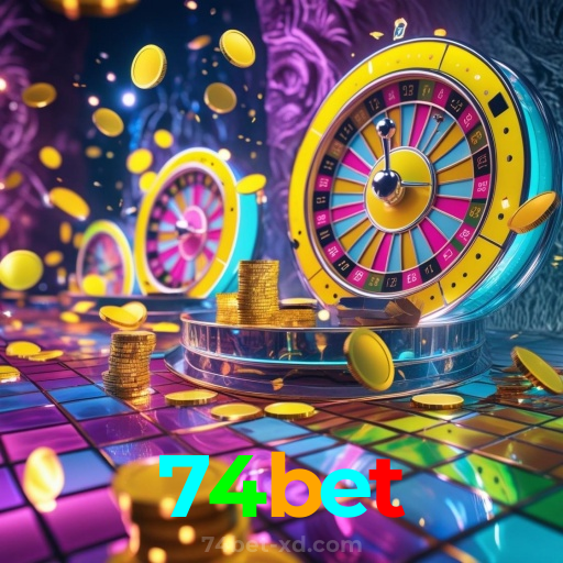 74bet:Jogue roleta e aposte no seu time no futebol online com grandes vitórias!