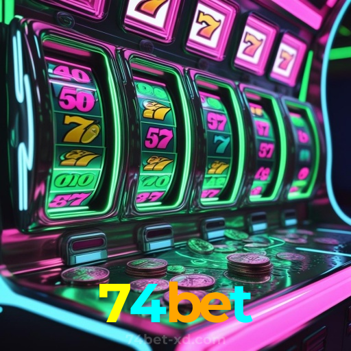 74bet:Jogue slots, ganhe no futebol e aposte com confiança no nosso cassino!