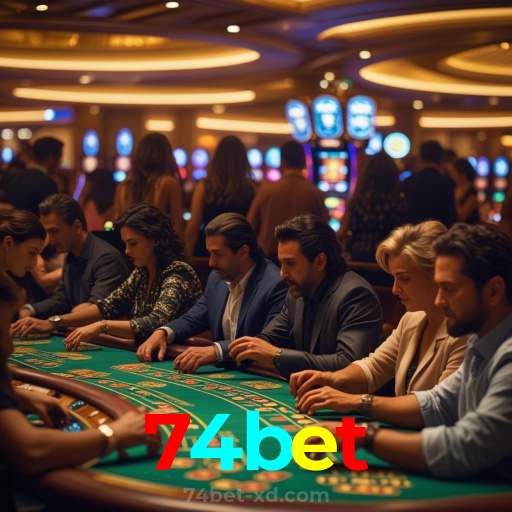 74bet：A diversão nunca para! Entre no nosso cassino e jogue os melhores jogos!