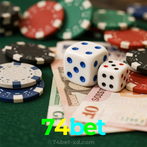 74bet：Divirta-se com poker, roleta e apostas ao vivo no futebol online!