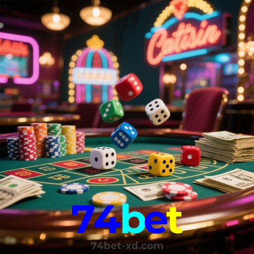 74bet:A diversão está garantida! Aposte nas melhores slots agora!