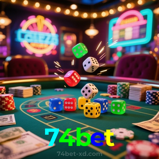 74bet：Vença no poker e aposte no futebol com segurança no nosso cassino!