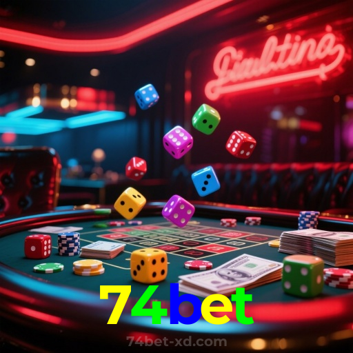 74bet:Cada giro é uma chance de ganhar! Jogue nas slots agora mesmo!