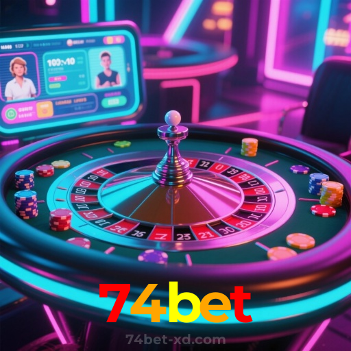 74bet：Gire a roleta e conquiste grandes prêmios em nosso cassino!
