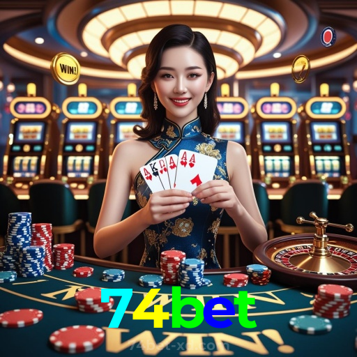 74bet：Jogue nas melhores slots e conquiste jackpots incríveis!