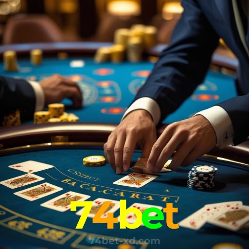 74bet:Seu time na vitória e os jackpots no cassino online te esperam!