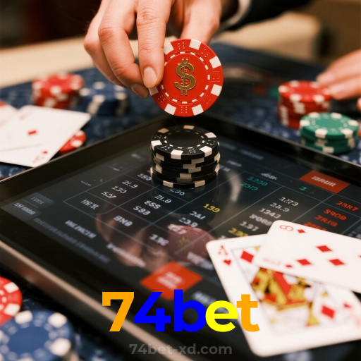 74bet:O cassino online mais confiável para você apostar no futebol e jogar blackjack!