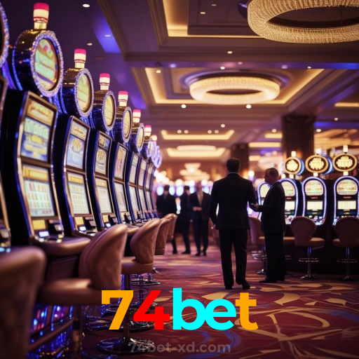 74bet:No cassino online mais seguro, aposte no futebol e jogue slots emocionantes!
