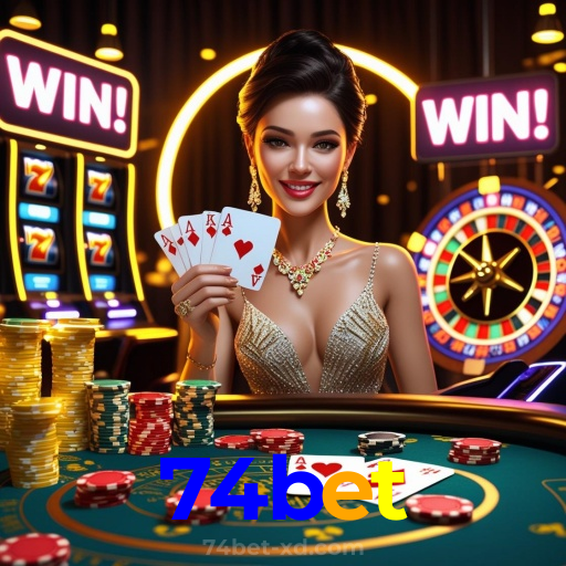 74bet:Jogue poker, aposte no futebol e conquiste prêmios incríveis!