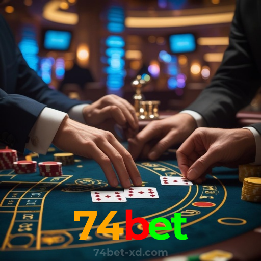 74bet:O cassino online mais confiável para poker, roleta e apostas no futebol!