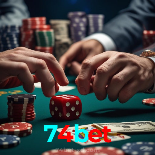 74bet:Aposte no futebol e ganhe nos jogos de blackjack e poker online!