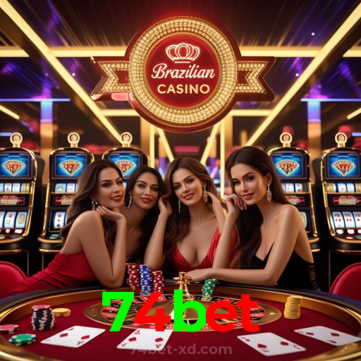 74bet:Apostas no futebol e grandes prêmios em slots e roleta esperam por você!