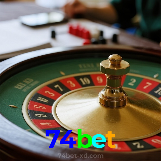 74bet：Cada giro na roleta é uma nova chance de vitória!